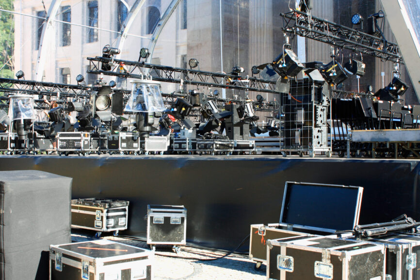 Stage