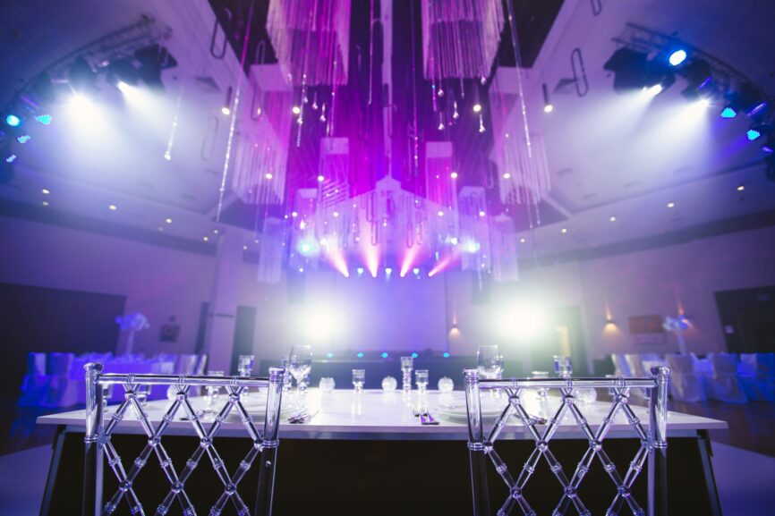 Lighting & Sound Systems
